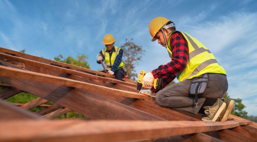GAF certified roofer in Isle Saint George, OH